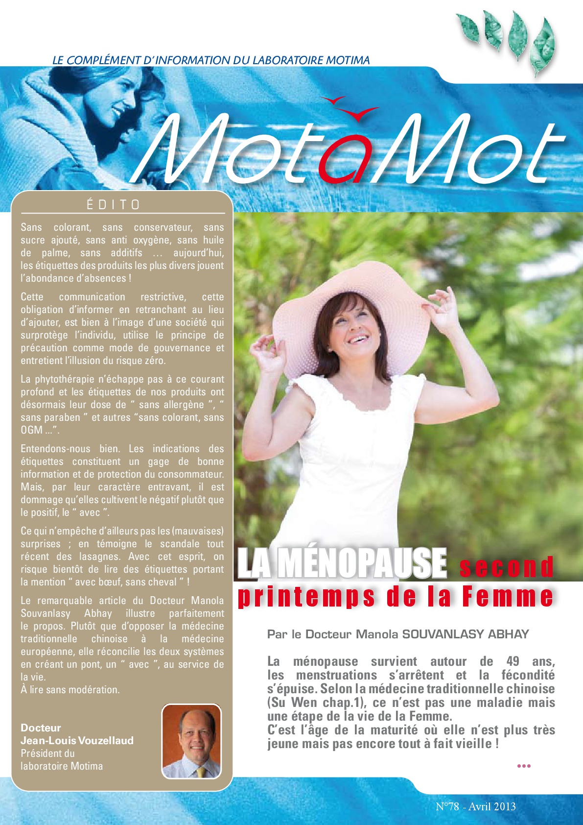 Motamot page 1